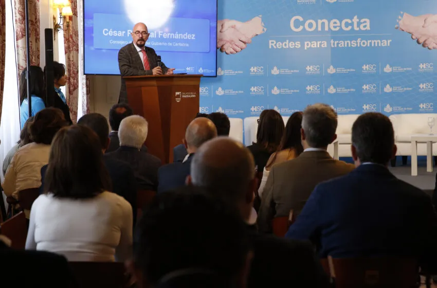 Noticias de Cantabria | El Cántabro | Pascual valora la labor solidaria que “ejerce e inspira” Santa Clotilde al resto de la sociedad