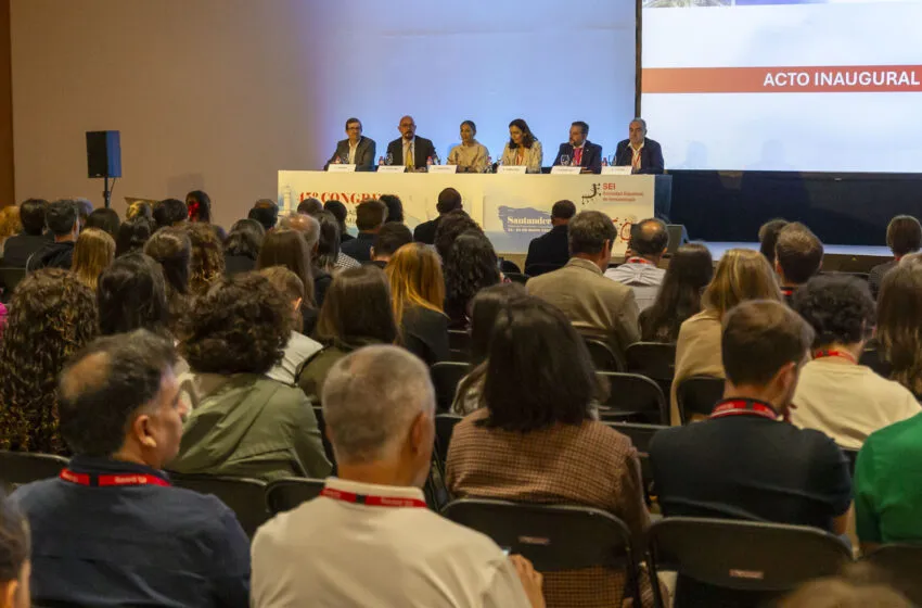 Pascual destaca el papel «relevante» de la Inmunología como uno de los pilares de la salud pública moderna