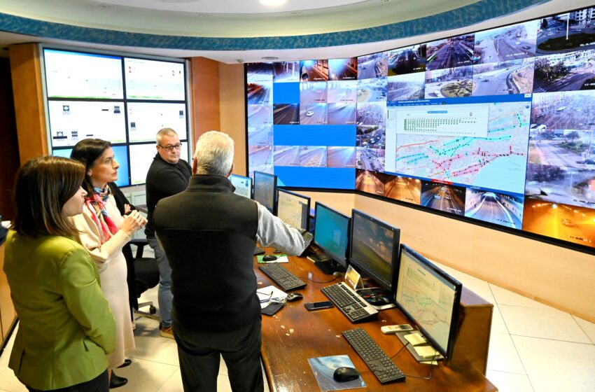 Noticias de Cantabria | El Cántabro | Adjudicado el contrato para el suministro de cámaras tecnológicas destinadas al Centro de Control de Tráfico