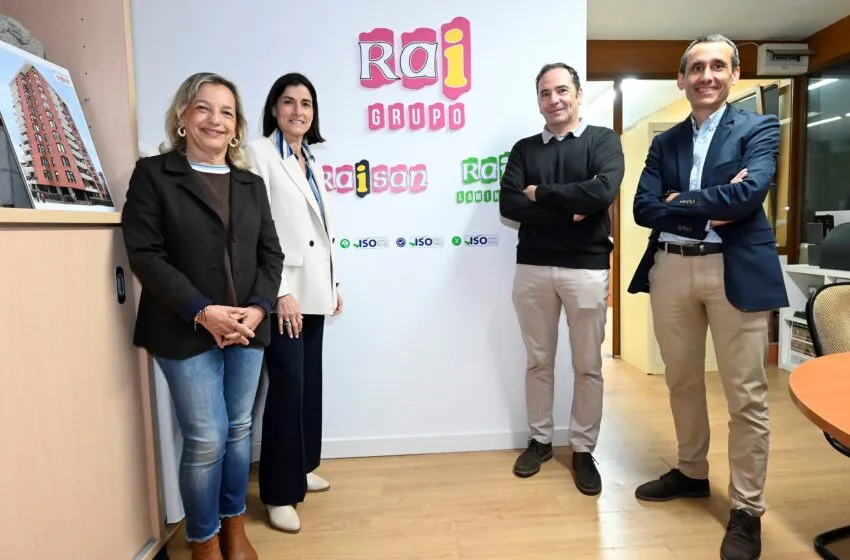 Noticias de Cantabria | El Cántabro | Igual visita la empresa Constructora Raisan y destaca la aportación del empresariado local