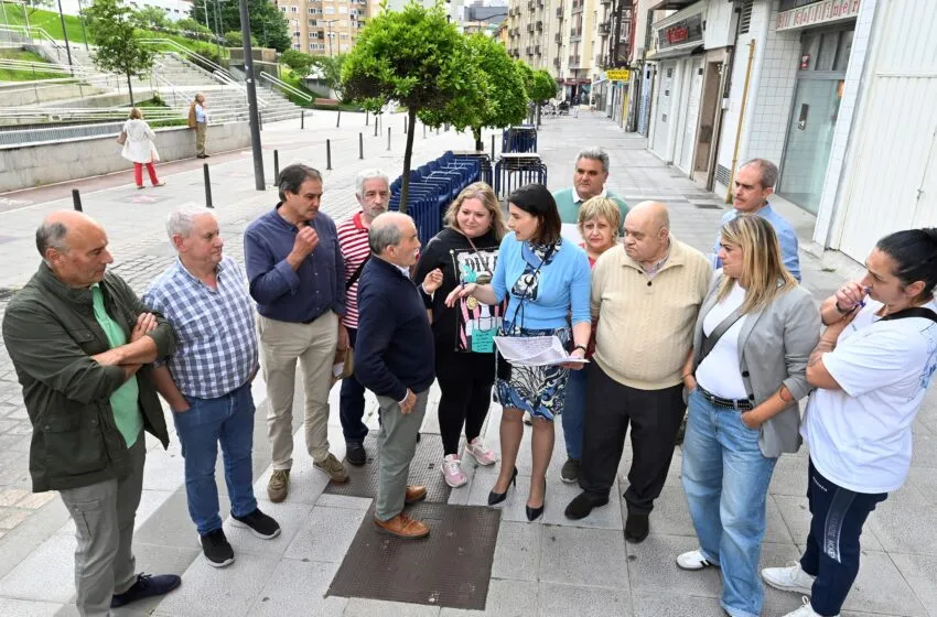 Noticias de Cantabria | El Cántabro | El Ayuntamiento comienza la próxima semana la obra de reparación del pavimento de Tetuán