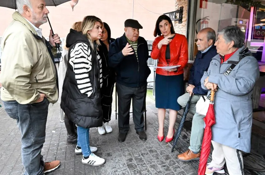 Noticias de Cantabria | El Cántabro | El Ayuntamiento reparará y cambiará el pavimento de la zona baja de Tetuán