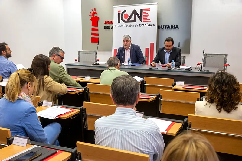 Noticias de Cantabria | El Cántabro | El Consejo Cántabro de Estadística informa favorablemente el proyecto de Decreto del Programa Anual de Estadística 2025