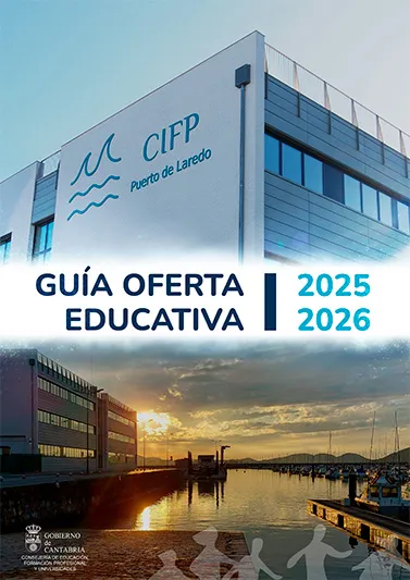 Publicada la versión digital de la nueva Guía de la Oferta Educativa de Cantabria