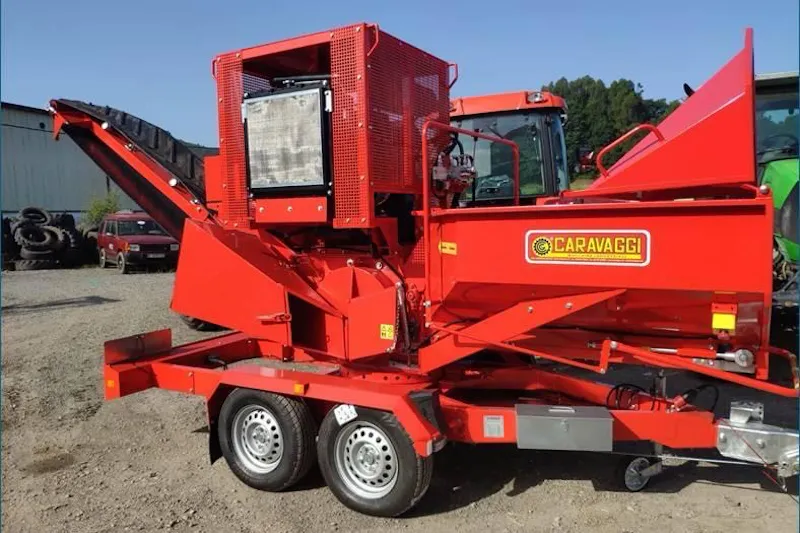 Noticias de Cantabria | El Cántabro | El Gobierno destinará más de un millón de euros para la adquisición de maquinaria de las nuevas plantas de compostaje de restos de poda de Castro Urdiales y Laredo