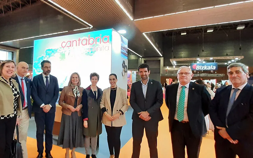 Noticias de Cantabria | El Cántabro | Cantabria exhibe sus fortalezas como destino turístico en Expovacaciones