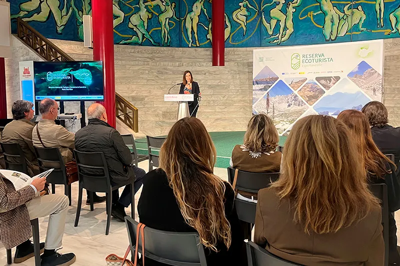Noticias de Cantabria | El Cántabro | Turismo presenta al sector la 'Reserva Ecoturista' de España Verde que ayudará a consolidar a Cantabria como referente de los viajes sostenibles