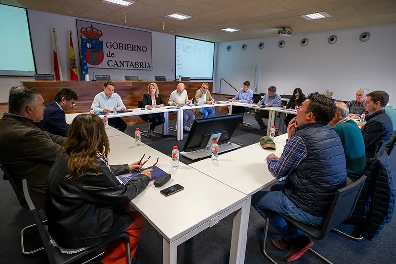 Noticias de Cantabria | El Cántabro | La Comisión Regional de Montes aprueba 18 actuaciones de mejora en montes públicos