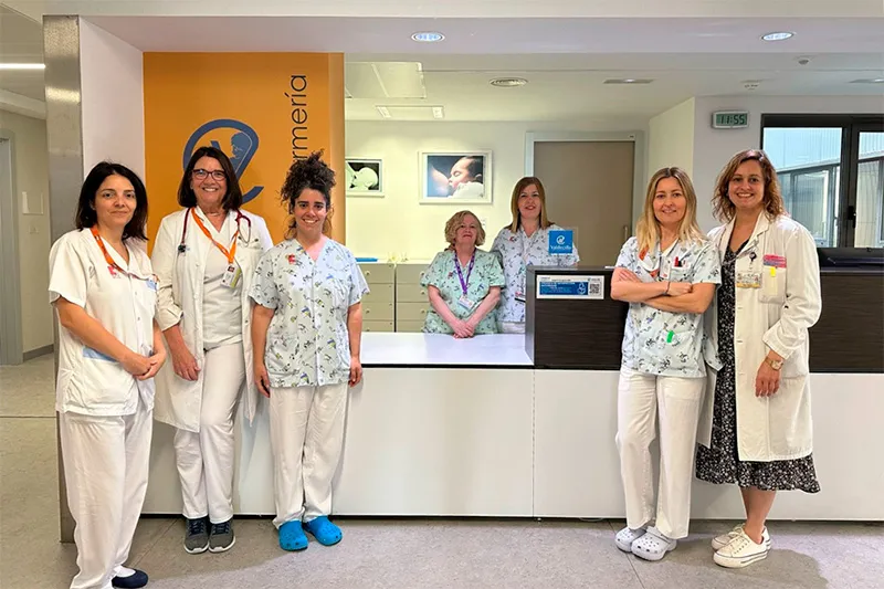 Noticias de Cantabria | El Cántabro | Valdecilla evalúa la asistencia al nacimiento y la lactancia para mejorar la experiencia de las madres