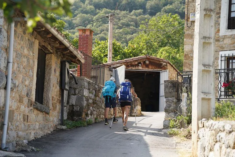 Noticias de Cantabria | El Cántabro | Cultura a través de la Fundación Camino Lebaniego lanza una encuesta para transformar los Caminos a Santiago en una experiencia mejor