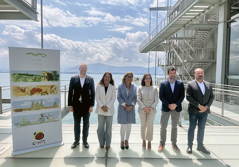 Noticias de Cantabria | El Cántabro | El Corredor de Ecoturismo de la España Verde iniciará su promoción con una presentación en Madrid el 28 de mayo