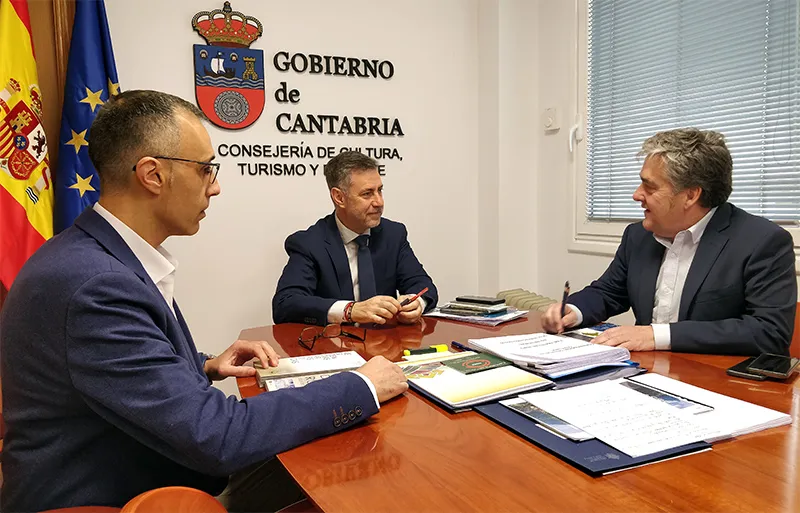 Noticias de Cantabria | El Cántabro | El Gobierno cántabro apoyará el centenario del nombramiento de Reinosa como ciudad en 2027