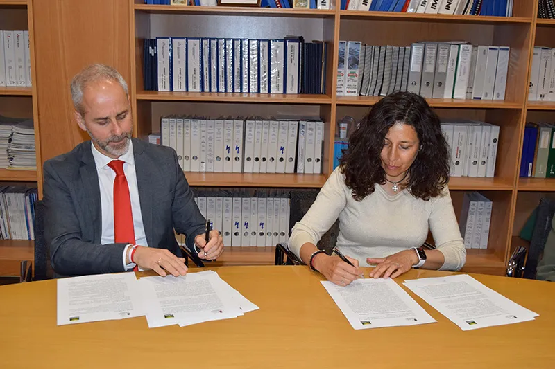  Gobierno de Cantabria y Galletas Gullón establecen un nuevo acuerdo para impulsar la Formación Profesional