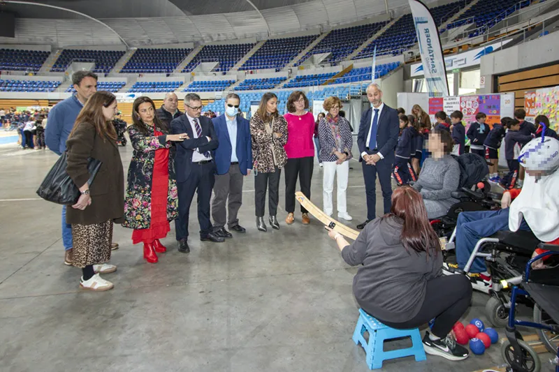 Noticias de Cantabria | El Cántabro | El Gobierno considera "fundamental" seguir avanzando en la construcción de una sociedad más inclusiva que reconozca y respete los derechos de las personas con discapacidad