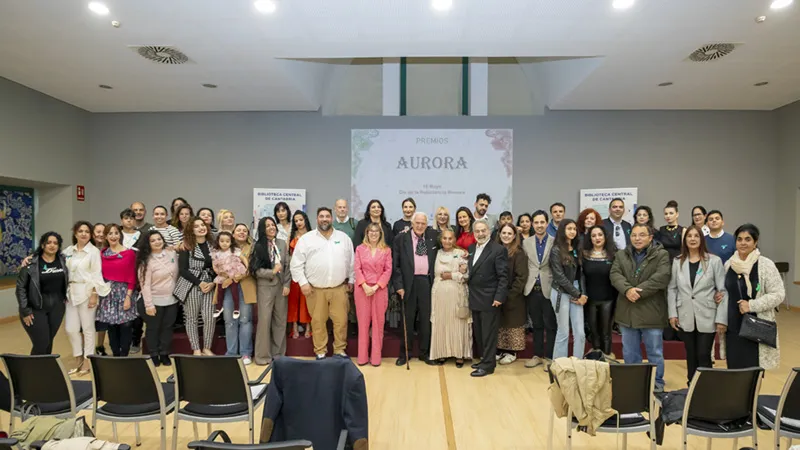 Noticias de Cantabria | El Cántabro | Gómez del Río traslada el apoyo del Gobierno al pueblo gitano como "una cuestión de justicia social, de derechos humanos y de dignidad"