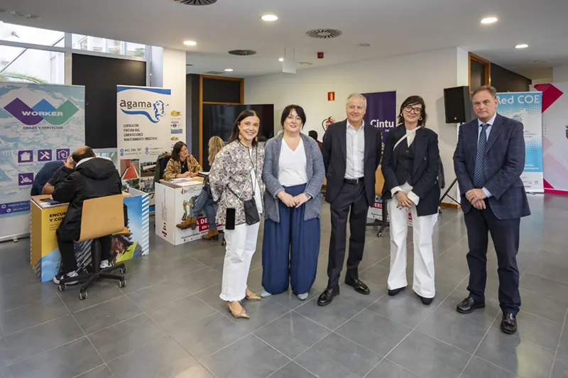 Noticias de Cantabria | El Cántabro | Arasti apuesta por dinamizar el empleo en la construcción por ser un sector "estratégico" para la economía de Cantabria