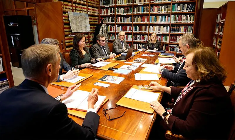 Noticias de Cantabria | El Cántabro | Cantabria avanza en la nueva organización judicial con la aprobación de la estructura de las oficinas de los tribunales colegiados y de instancia en los ocho partidos judiciales