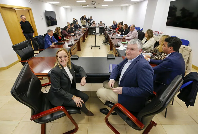 Noticias de Cantabria | El Cántabro | El Gobierno constituye el Consejo de Seguimiento de la Actividad de los Entes del Sector Público Institucional Autonómico