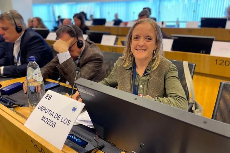 Noticias de Cantabria | El Cántabro | La consejera de Presidencia, Isabel Urrutia, representa a Cantabria en el 166º Pleno del Comité Europeo de las Regiones en Bruselas