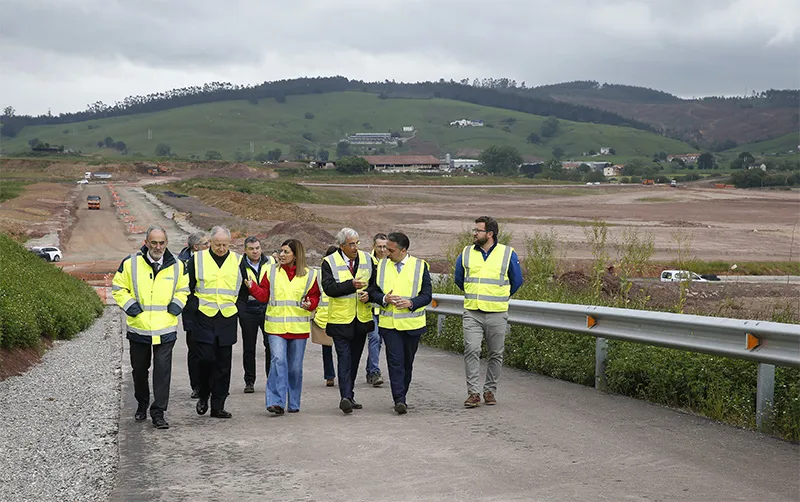 Noticias de Cantabria | El Cántabro | Buruaga anuncia el final de las obras de La Pasiega en 2030, 2 años antes de lo previsto