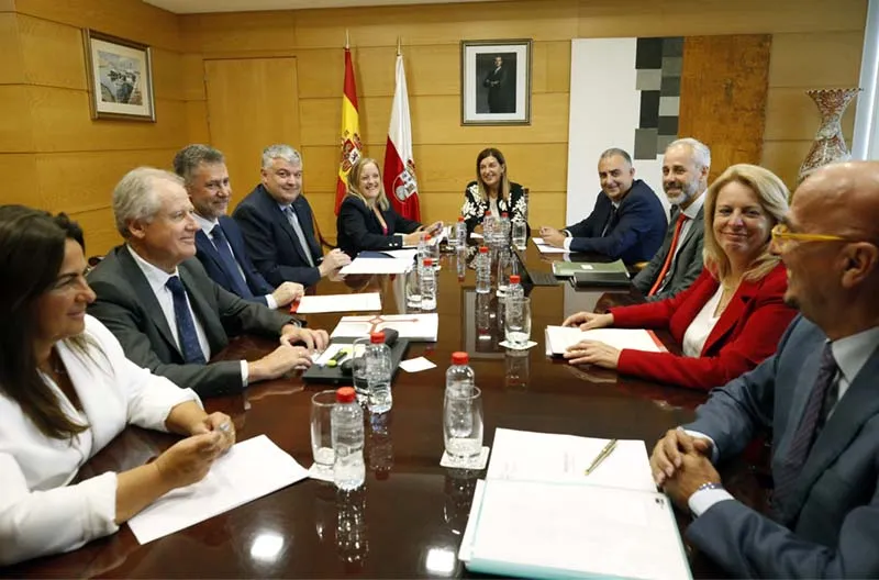 Noticias de Cantabria | El Cántabro | El Gobierno amplía el umbral y los tramos de renta para acceder a las ayudas por hijos menores de tres años e incluye a los municipios de hasta 5.000 habitantes