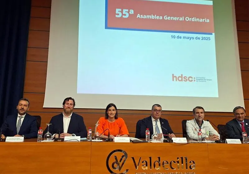 Noticias de Cantabria | El Cántabro | Cantabria reconoce a donantes de sangre de 2024 en un acto en el que se sigue pidiendo la colaboración ciudadana para mantener la autosuficiencia sanguínea