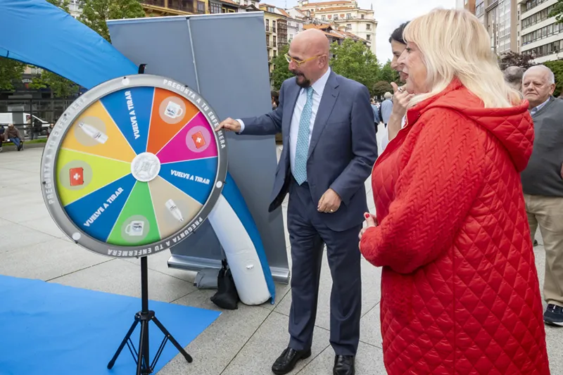 Noticias de Cantabria | El Cántabro | El Gobierno de Cantabria se suma a la celebración del Día Internacional de la Enfermería que este año tiene como lema 'Pregunta a tu enfermera'