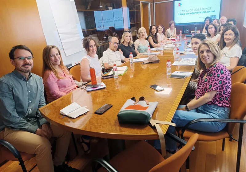 Noticias de Cantabria | El Cántabro | Cantabria avanza en la prestación de apoyos a personas con discapacidad