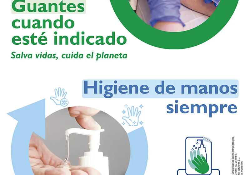 Noticias de Cantabria | El Cántabro | Lavarse las manos con agua y jabón salva vidas