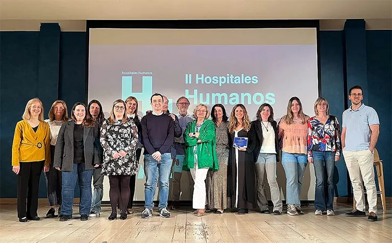Noticias de Cantabria | El Cántabro | Cantabria muestra el respeto, la empatía y el cuidado con calidez y calidad que se aplica en la asistencia sanitaria en el documental 'Hospitales Humanos II'