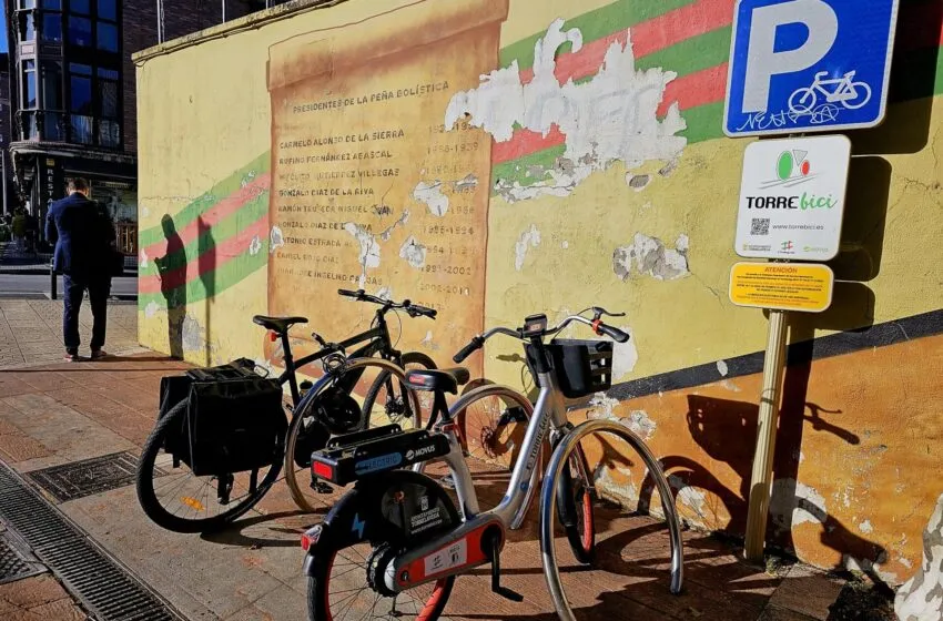 Noticias de Cantabria | El Cántabro | Torrelavega aplicará un 20% de descuento en el abono anual del servicio Torrebici a partir del 1 de julio