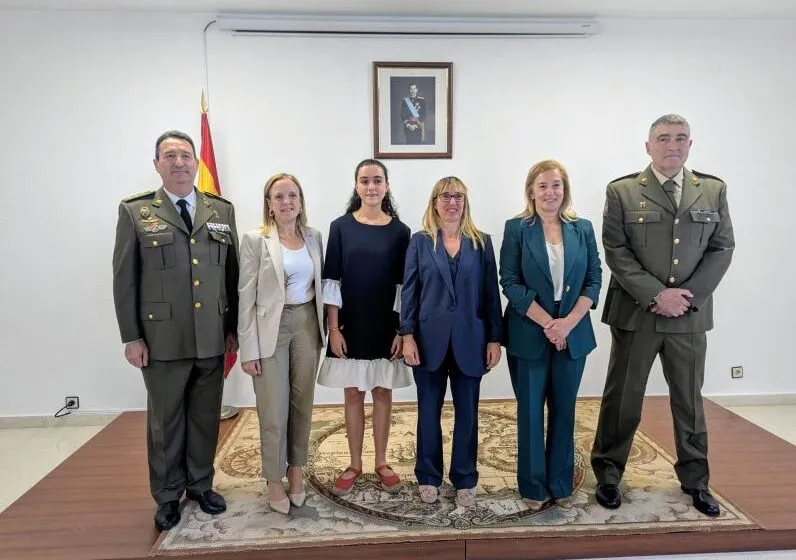 Noticias de Cantabria | El Cántabro | Homenaje a los militares españoles por su servicio dentro y fuera del país