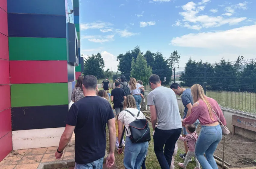 Noticias de Cantabria | El Cántabro | Niños y adultos corren juntos en Piélagos por una causa que no entiende de edades: la lucha contra la leucemia infantil