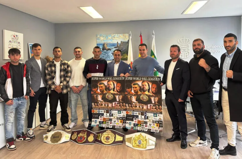 Piélagos se convierte este sábado en epicentro del Kick Boxing internacional con la ‘Super World League 4’