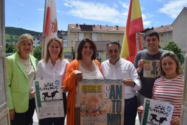 Noticias de Cantabria | El Cántabro | Maldita Nerea ofrecerá el gran concierto de las Fiestas de San Antonio 2025 en Renedo de Piélagos el viernes 13 de junio