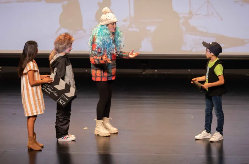 Cuatro funciones para cerrar el telón: la Escuela Municipal de Teatro de Piélagos despide el curso con representaciones en Vioño