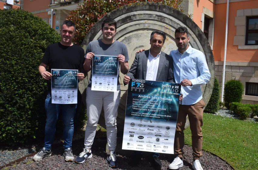 Noticias de Cantabria | El Cántabro | Piélagos recuerda a Andrea Sáez con un torneo que reunirá a 120 jugadores este fin de semana en Vioño