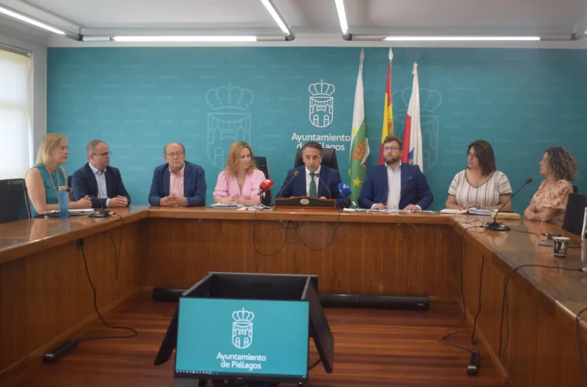 Noticias de Cantabria | El Cántabro | “Ahora sí se nota el cambio”: Piélagos multiplica inversiones y reformas en solo dos años, según Caramés