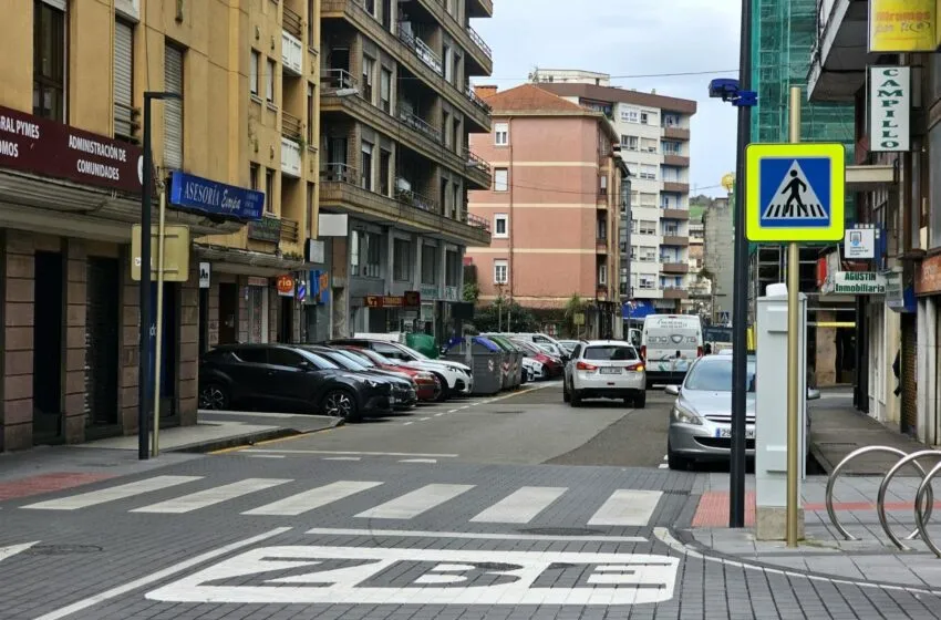 Noticias de Cantabria | El Cántabro | Normalidad en la primera jornada de aplicación de la Ordenanza reguladora de la ZBE