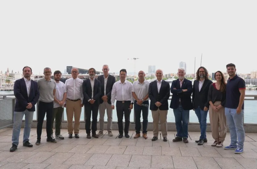 Noticias de Cantabria | El Cántabro | La UC participa en la Micro Ruta de la Sal, la primera regata de larga distancia para veleros no tripulados