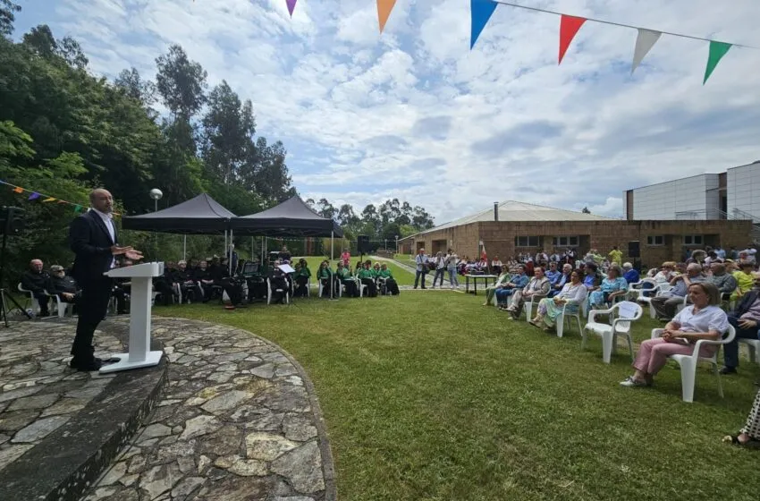 El CAD de Sierrallana celebra su 30º aniversario