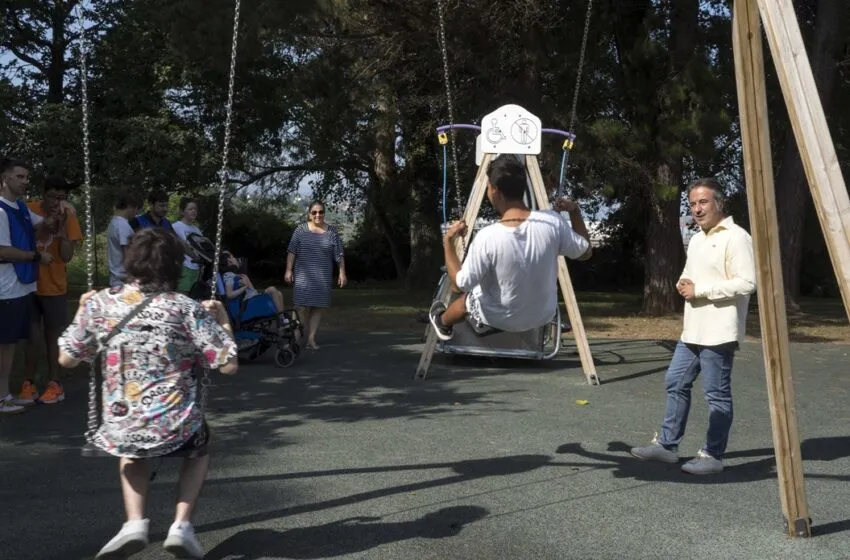  Camargo refuerza su apoyo al ocio inclusivo con una nueva edición del campus especializado en el CEE Parayas