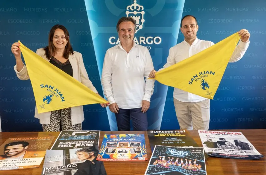  Movellán: “Vamos a hacer historia en este San Juan, con más de 800 peñistas, 13 días de fiesta y 120 horas de actividad repartidas en 6 escenarios”