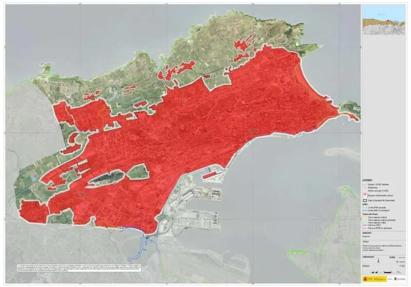Santander y la Confederación Hidrográfica se alían para preservar sus cauces fluviales con una inversión conjunta de 210.000 euros
