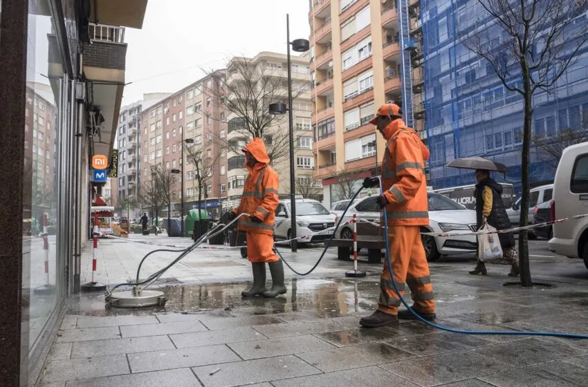 Noticias de Cantabria | El Cántabro | Camargo se prepara para dar luz verde al nuevo servicio de limpieza viaria con una inversión superior a los 8 millones de euros en 5 años