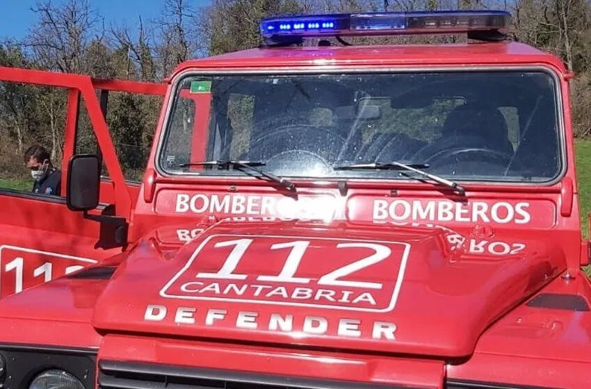 Noticias de Cantabria | El Cántabro | Perdido en plena ruta del Camino Lebaniego: un senderista de 80 años es rescatado tras desorientarse en Peñarrubia