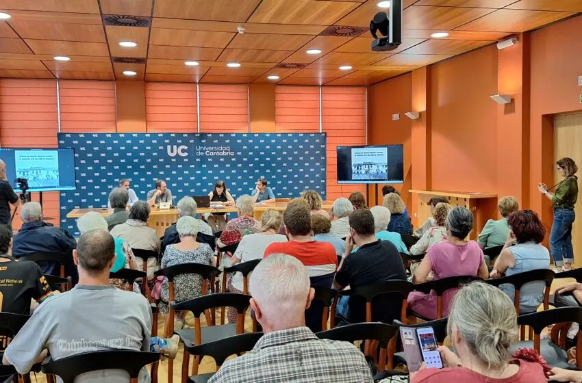 La Biblioteca de la UC y la asociación Desmemoriados recuperan más de 100 horas de testimonios sobre la historia reciente de Camargo
