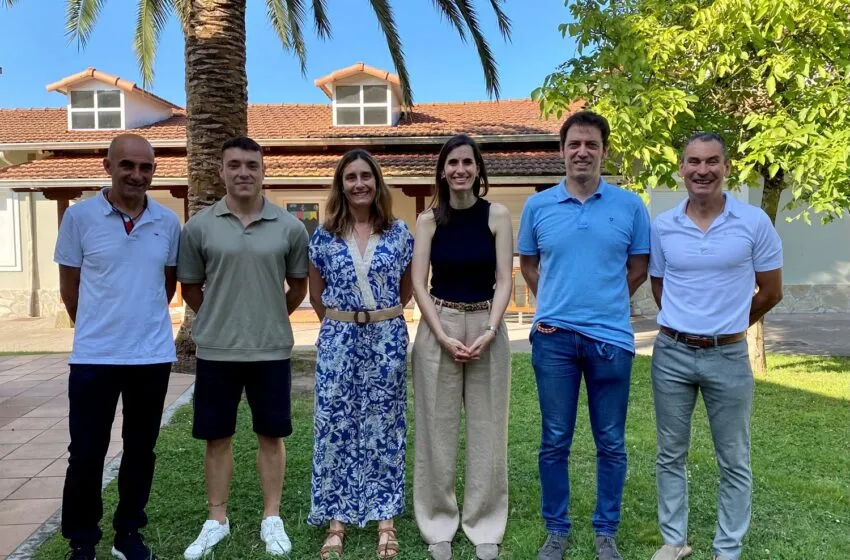 “Este tipo de cursos son vitales para unir la vida académica con la deportiva”, Susana Ruiz