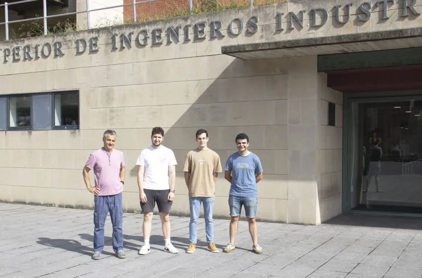 Noticias de Cantabria | El Cántabro | Profesor UC desarrolla un proyecto que usa ChatGPT en el diseño de un panel de control de una central térmica