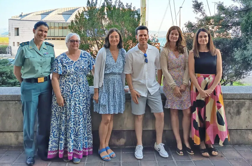 La Escuela de Náutica acogió la proyección de ‘Semillas de Kivu’, Premio Goya 2025 al Mejor Cortometraje Documental